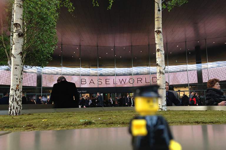 Messe Baselworld